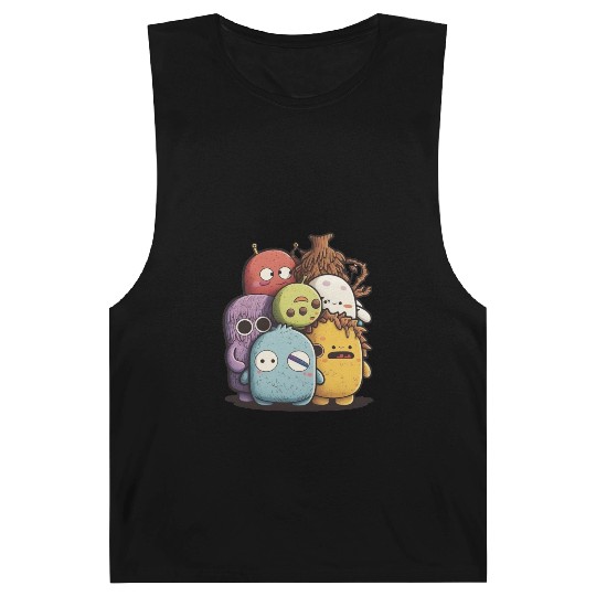 my imaginary friends Barnard Tanks