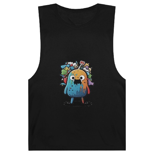 my imaginary friends Barnard Tanks