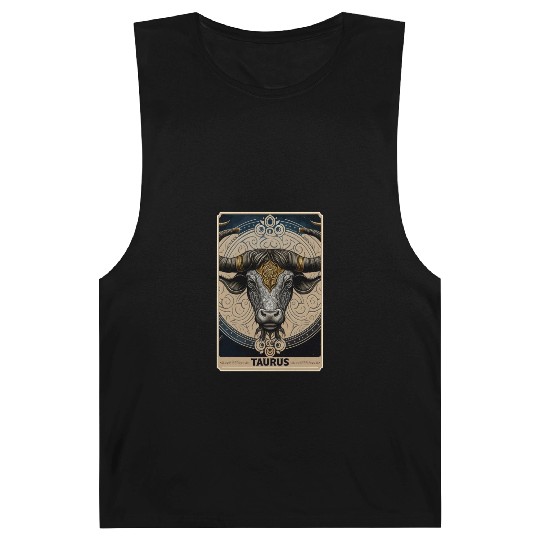 Taurus Astrology Starsign Zodiac Tarot Card Witch Barnard Tanks