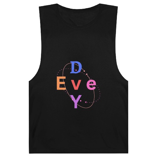 Embrace Equity Happy Women's Day Barnard Tanks