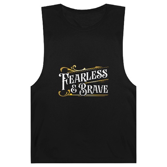 Fearless and Brave Barnard Tanks