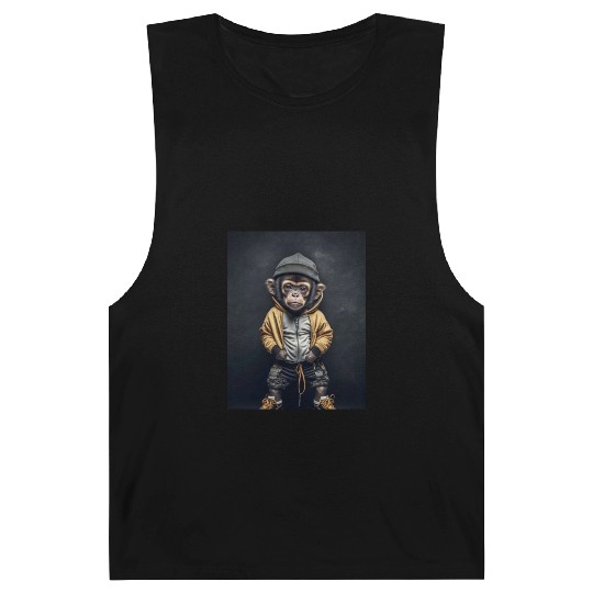 Bully Monkey Barnard Tanks