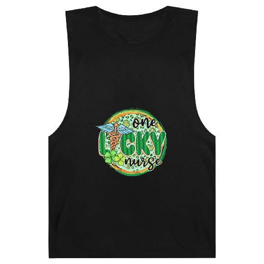 One Lucky Nurse Barnard Tanks