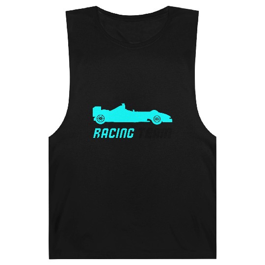 Racing Team Barnard Tanks