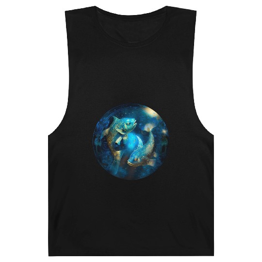 Pisces zodiac sign Barnard Tanks