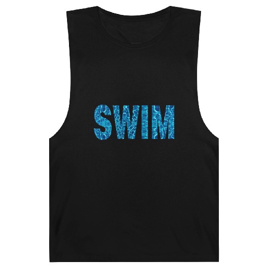 Swim Barnard Tanks