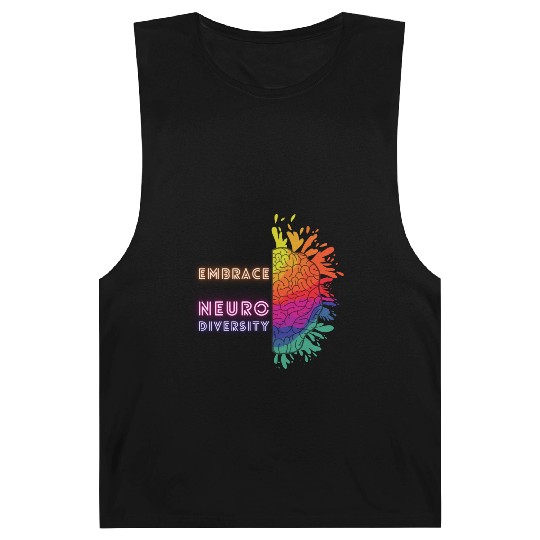 NEURODIVERSITY embrace brain awareness Barnard Tanks