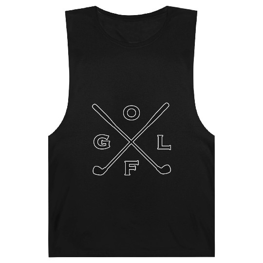 Golf Club Team Coach For Sport Lover Perfect Barnard Tanks
