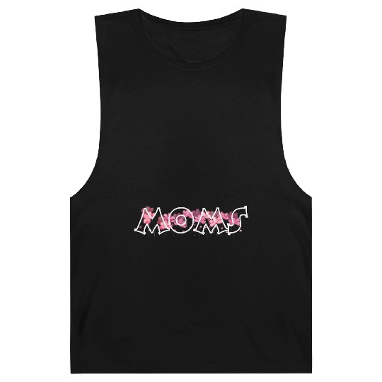 I love muscle mommies Barnard Tanks