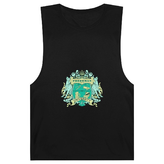 Insignia of University Freshman - Coat of arms Barnard Tanks