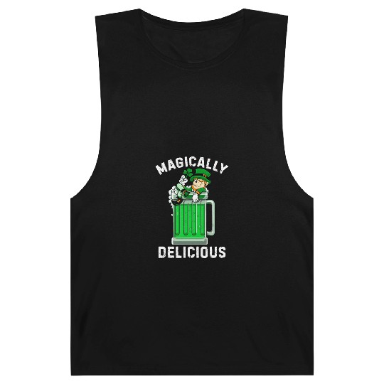 Magically Delicious idea St Patricks Day Drinking Barnard Tanks