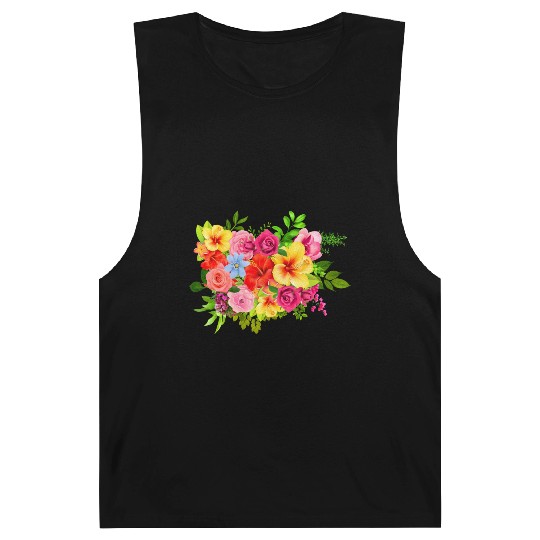 summer flowers Barnard Tanks