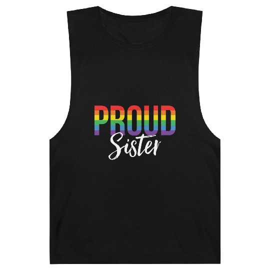 Proud Sister Barnard Tanks