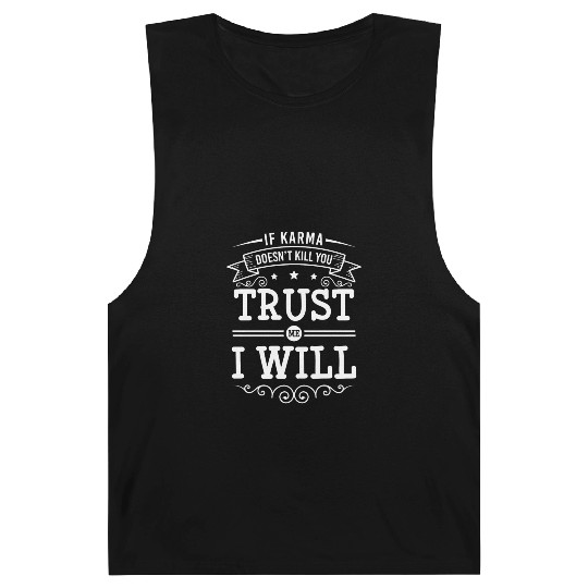 Spiritual Yoga Positive Attitude Barnard Tanks