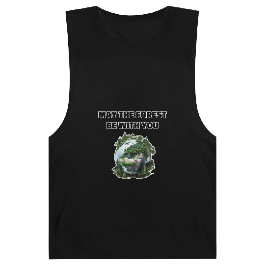 May the Forest Be With You Barnard Tanks