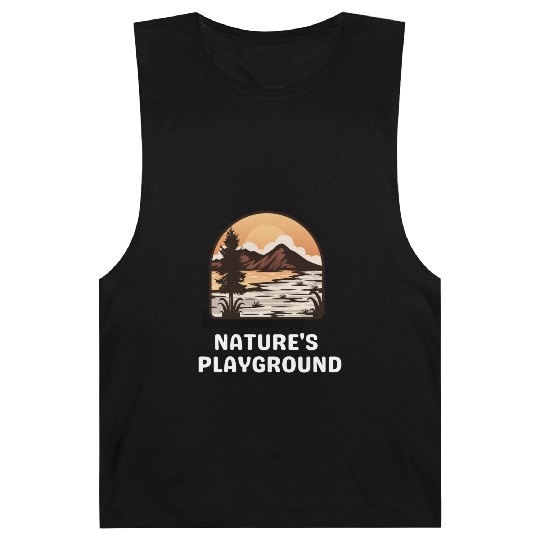 Nature's Playground Barnard Tanks