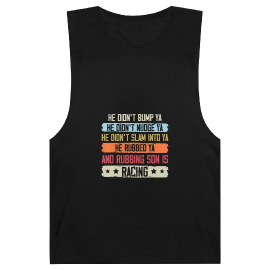 Funny Dirt Track Racing Sprint Car Speedway Racer Barnard Tanks
