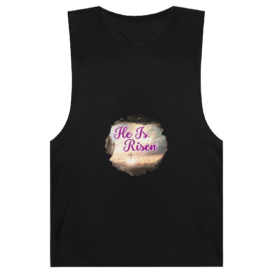 He Is Risen! Barnard Tanks