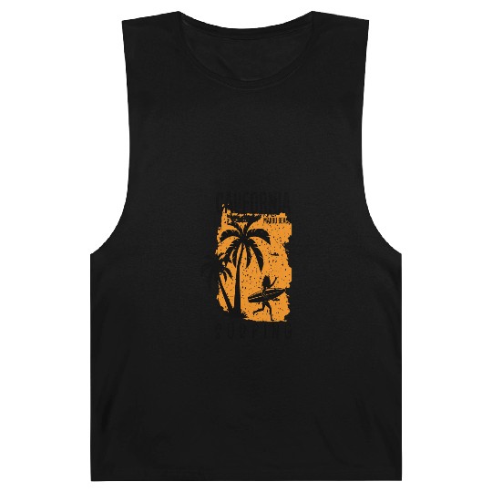 California Malibu Barnard Tanks