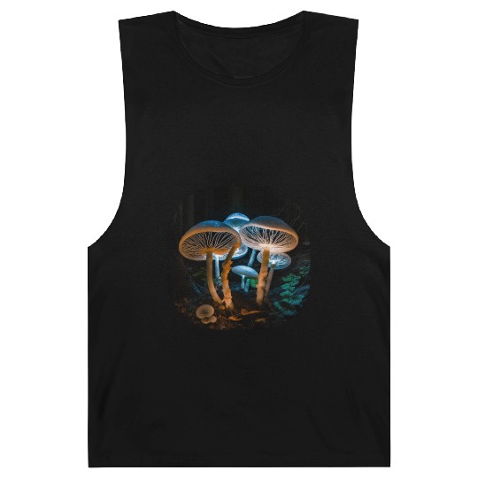 Magic Mushroom Barnard Tanks