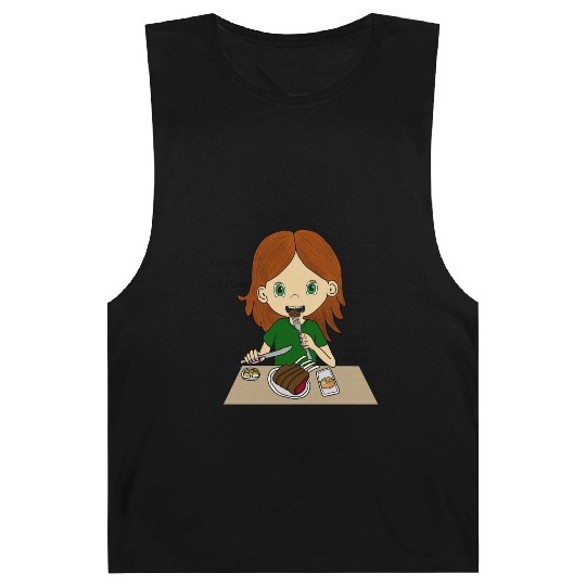 Mary Had a Little Lamb Barnard Tanks