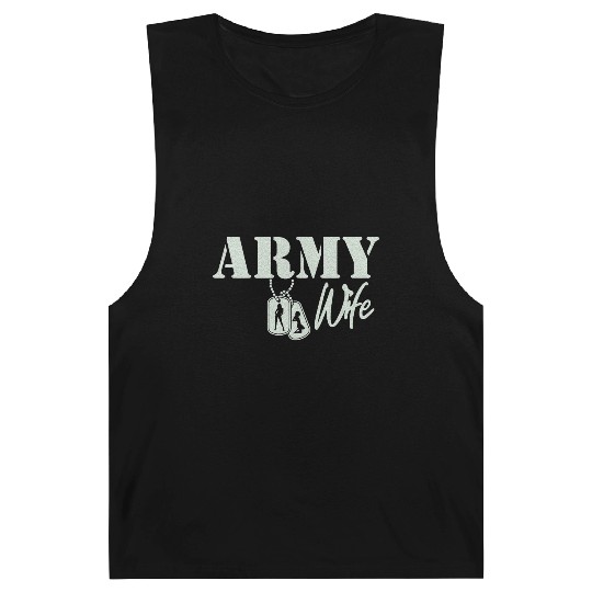 Soldier | Army Wife Barnard Tanks | Army Wife Barnard Tanks