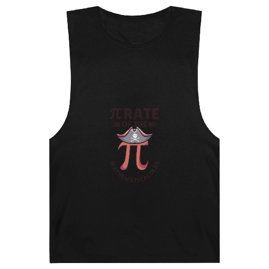 Pi Day Pirate Mathematician Pi Symbol Number Math Barnard Tanks