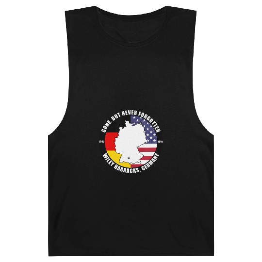 Gone But Never Forgotten Wiley Barracks Germany V Barnard Tanks