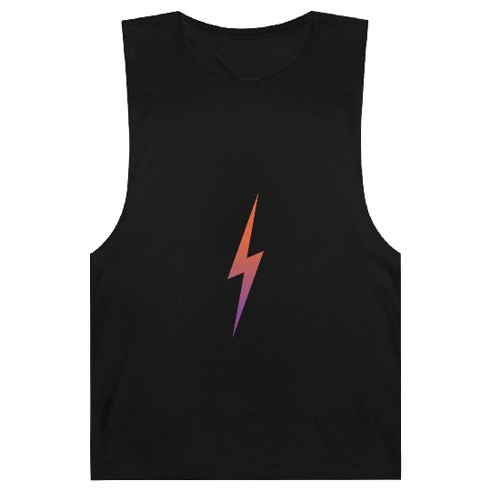 Lightning Bolt Barnard Tanks