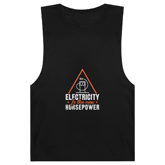 Electric Vehicle Electricity Is The New Horsepower Barnard Tanks