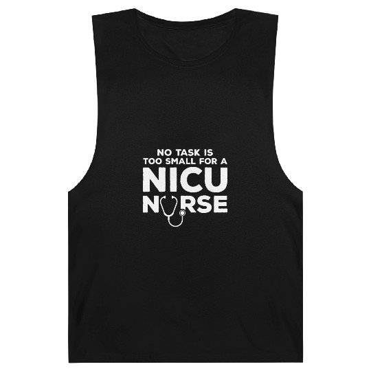 NICU Nurse Design Barnard Tanks