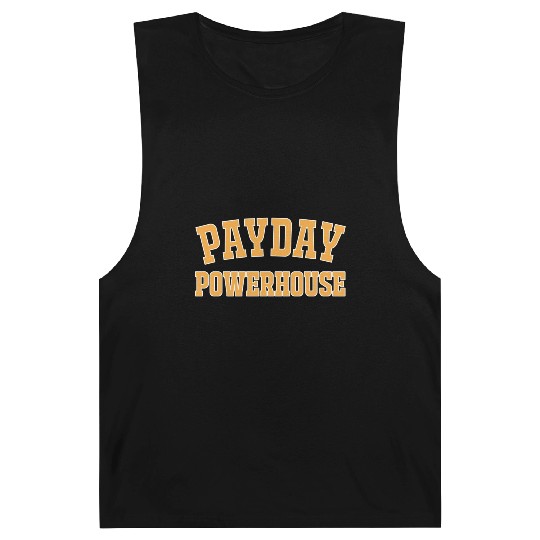 Payday Powerhouse Barnard Tanks