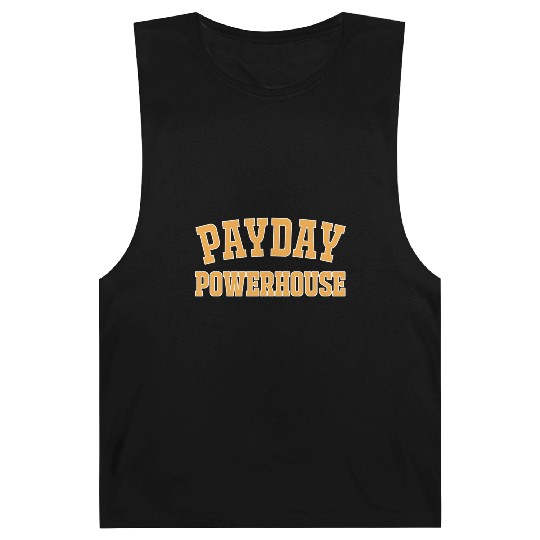 Payday Powerhouse Barnard Tanks