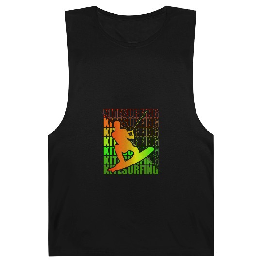 Kitesurfen Kite Surfing Kitesurfing Barnard Tanks