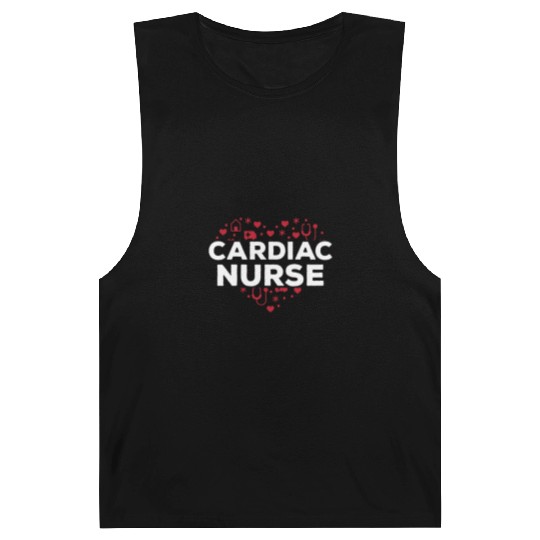 Cardiac Nurse Barnard Tanks