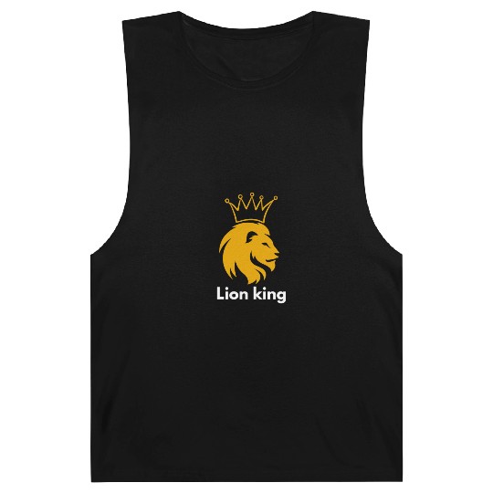 lion King Barnard Tanks