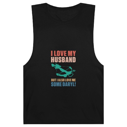 I Love My Husband But I Also Love Action Movies Barnard Tanks