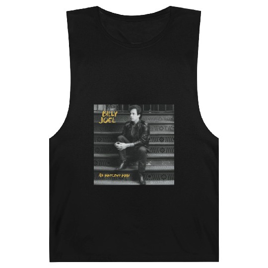 Billy Joel an innocent man Barnard Tanks