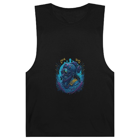 scuba diving Barnard Tanks