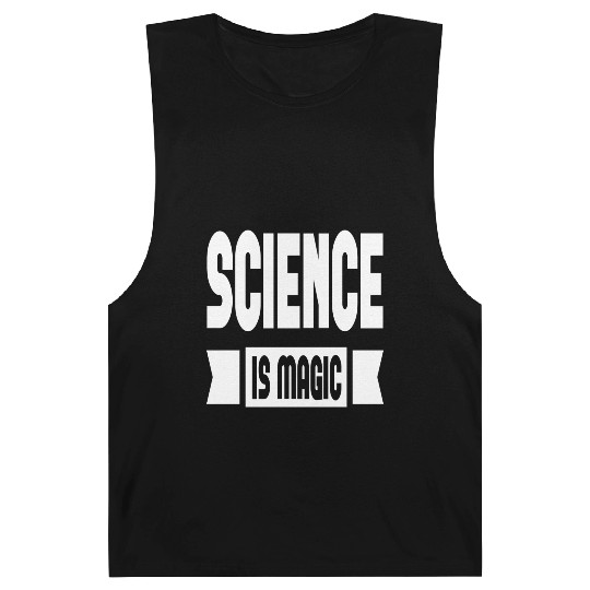 Science Is Magic Barnard Tanks