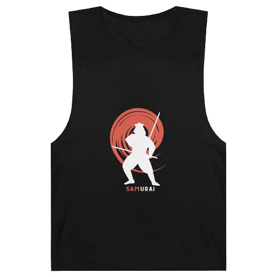 Samurai Barnard Tanks