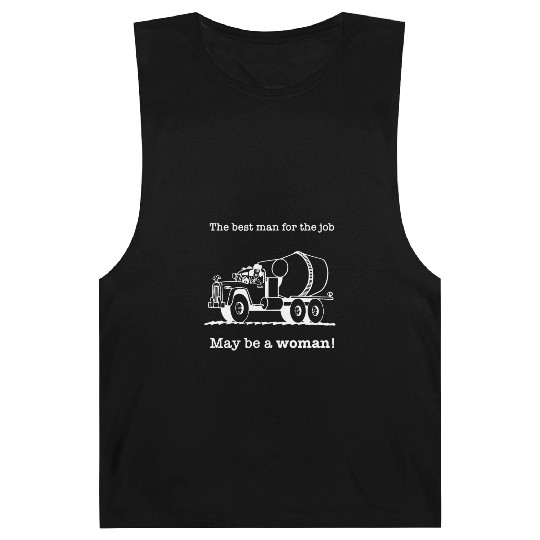 The Best Man For The Job May Be A Woman Barnard Tanks