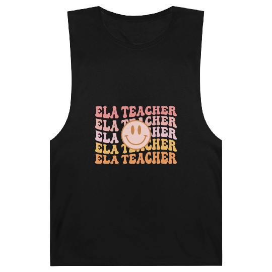 English Language Arts ELA Teacher Appreciation Barnard Tanks