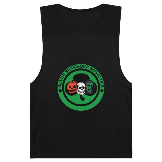 Silver Shamrock Novelties Barnard Tanks