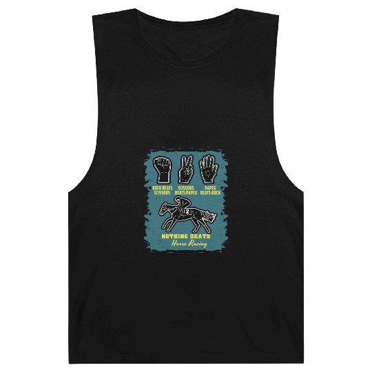 Horse Racing Race Jockey Barnard Tanks