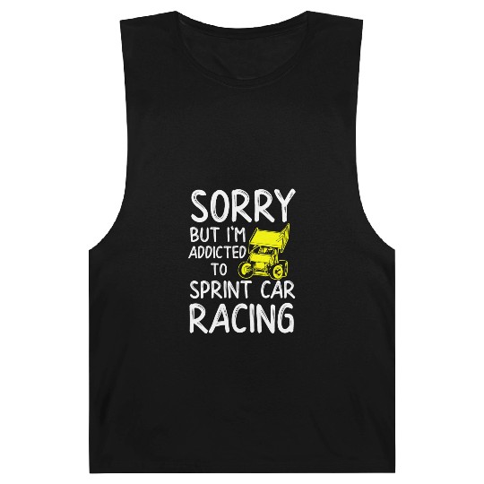 Sprint Car Racing, sprint car, dirt track racers Barnard Tanks