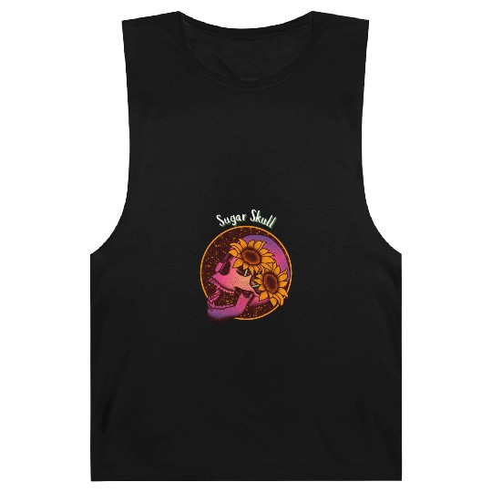 Sugar Skull Barnard Tanks