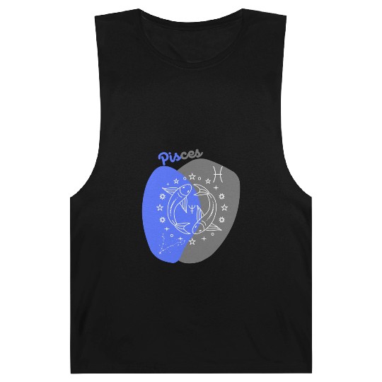Underwater Dreams: A Minimalist Pisces Design Barnard Tanks
