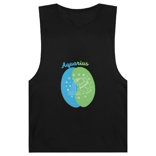 Aquarius: Embrace Your Unique Vision with Minimali Barnard Tanks