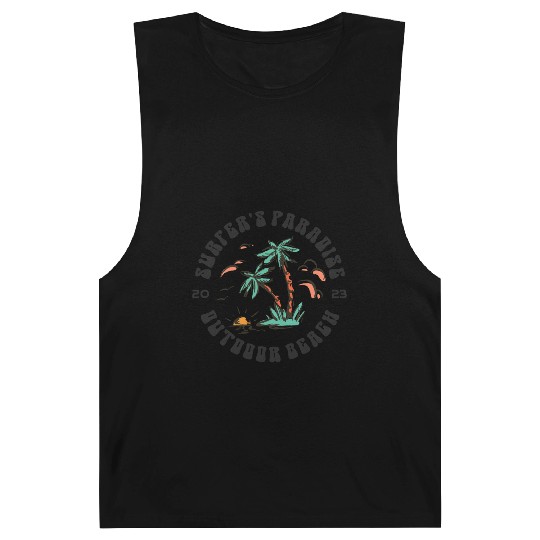 Surfer's Paradise Outdoor Beach 2023 Barnard Tanks